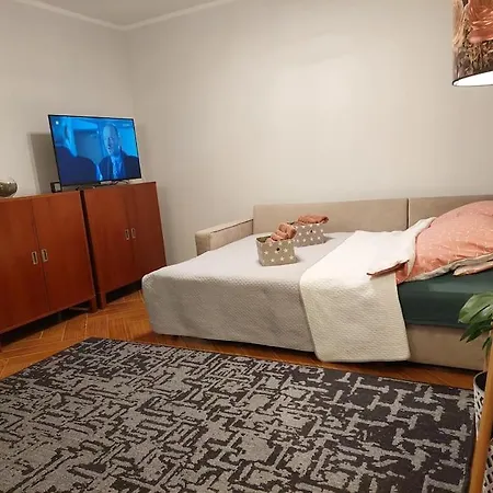 Apartament Natchnienie