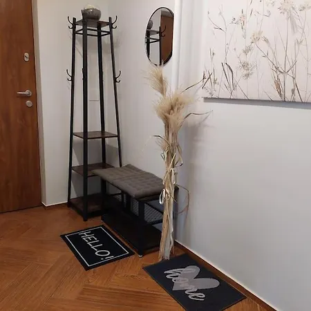 Apartament Natchnienie