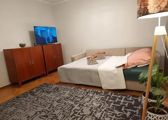 Lägenhet Natchnienie