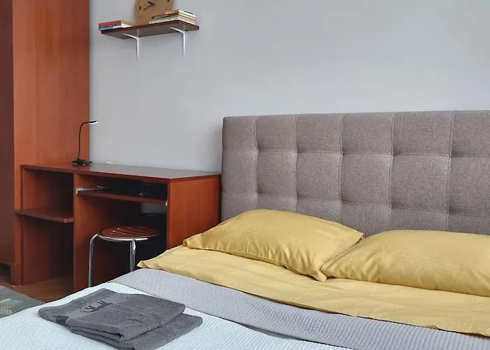 Lägenhet Natchnienie *