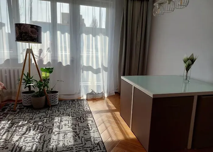 Lägenhet Natchnienie Częstochowa