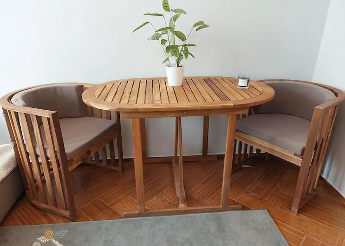 Natchnienie Lägenhet